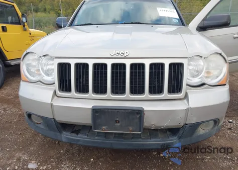 2010 Jeep Grand Cherokee Laredo из США, поврежденный, VIN 1J4RR4GT0AC146123